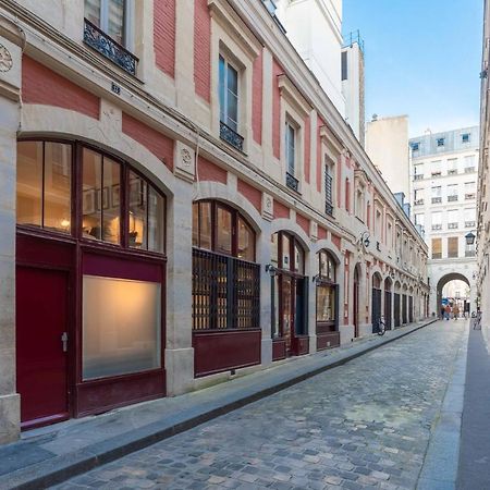 Architect'S Duplex - Haut Marais Paris Exterior foto