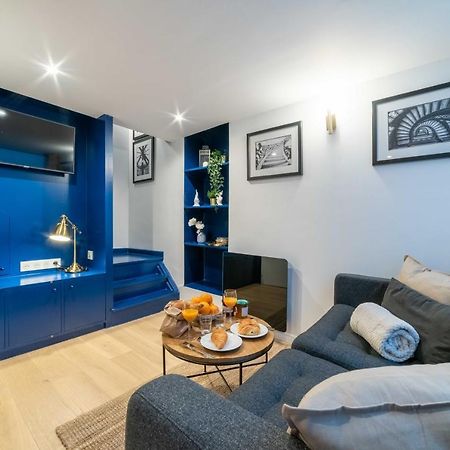 Architect'S Duplex - Haut Marais Paris Exterior foto