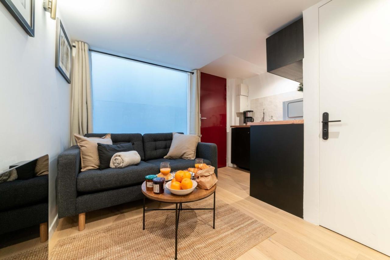 Architect'S Duplex - Haut Marais Paris Exterior foto