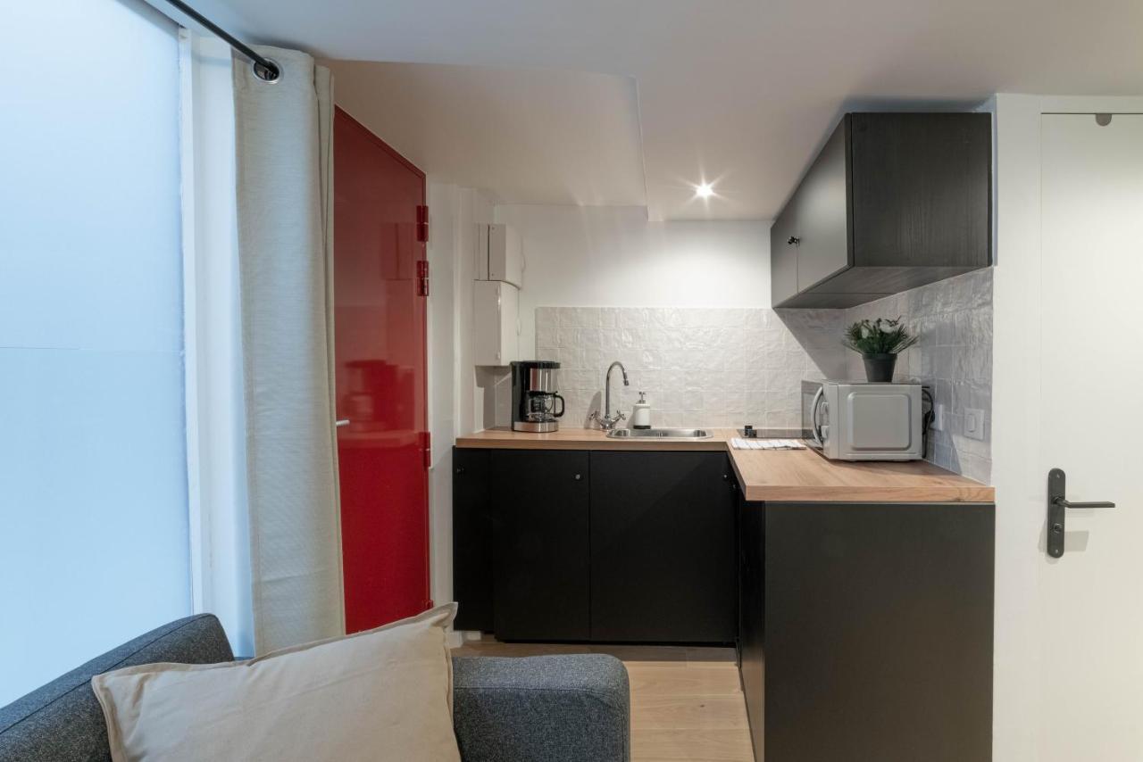 Architect'S Duplex - Haut Marais Paris Exterior foto