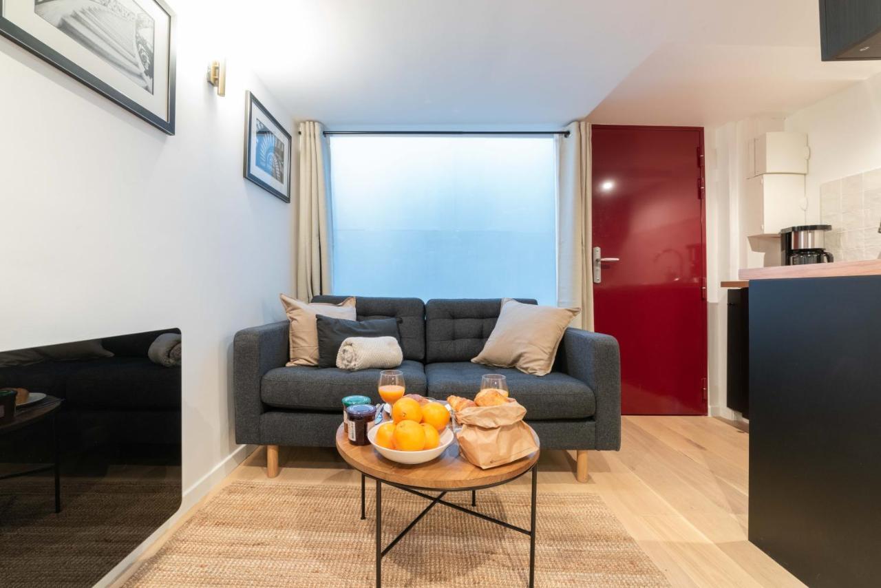 Architect'S Duplex - Haut Marais Paris Exterior foto