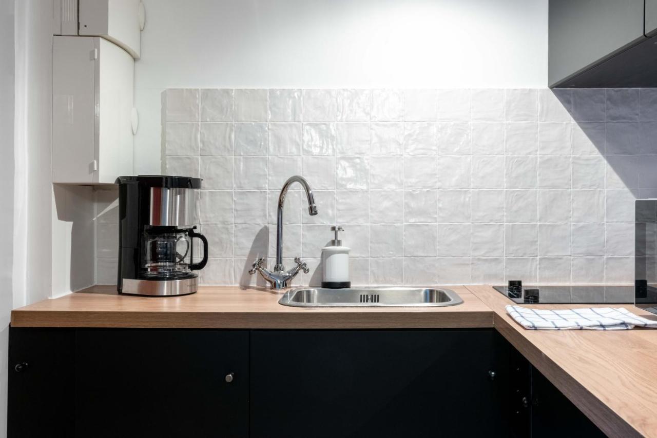 Architect'S Duplex - Haut Marais Paris Exterior foto
