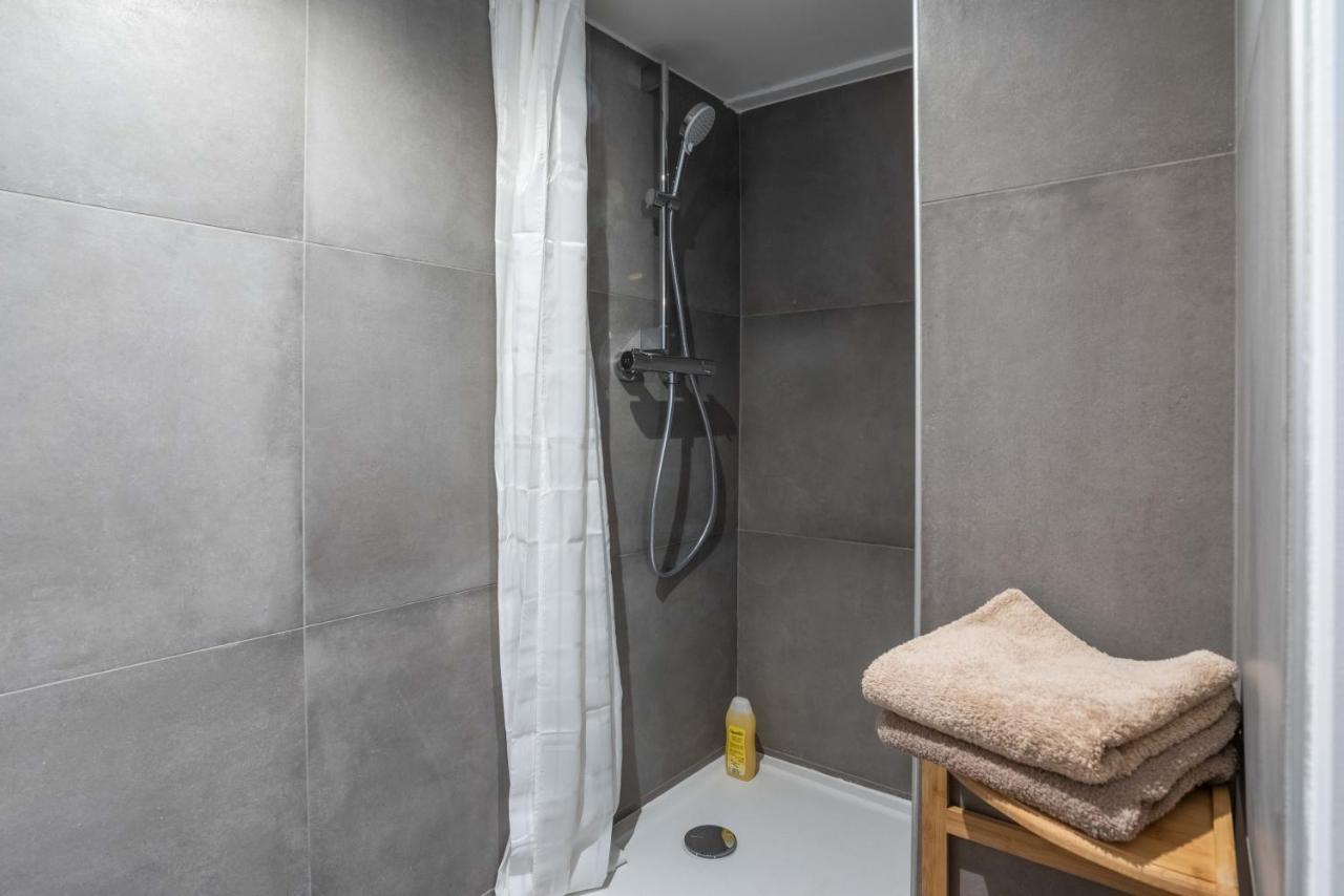 Architect'S Duplex - Haut Marais Paris Exterior foto